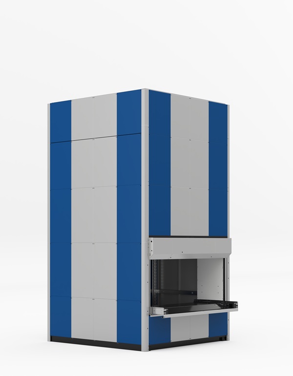 Baia con sfilo fisso al 100%